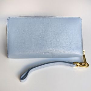 Fossil Blue Caroline RFID Wallet